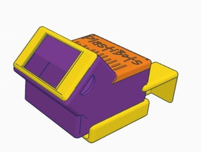 lulzbot mini led contrôleur de ventilateur cas 3d l'impression arduino 3d print model - Mito3D