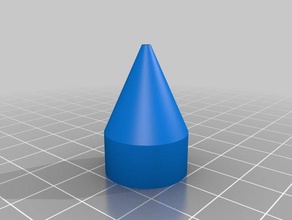 2 mm 12 bsp de la boquilla diy 3d print model - Mito3D