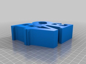 rove1 esculturas personalizado 3d print model - Mito3D