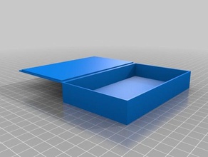 kutu solido yazıcı rolling prototip 3d baskı 3d print model - Mito3D