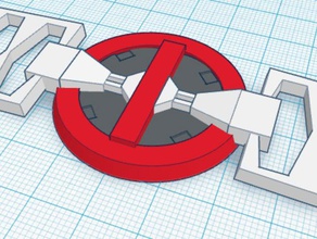deadpool cinturón 3d impresión 3d print model - Mito3D