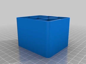 meine angepasste simplbox tool Inhaber Boxen 3d print model - Mito3D