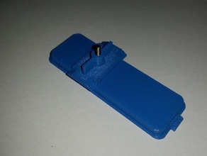 nikko vaporizr Batterie-Abdeckung rc Fahrzeuge 3d print model - Mito3D