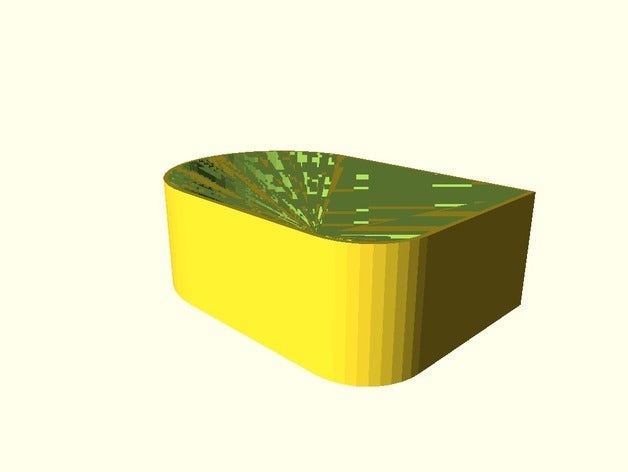 test shape 3d printing tests 3D print model - Mito3D