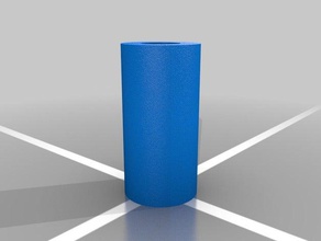 tubo de ensaio 2 diy personalizado 3d print model - Mito3D