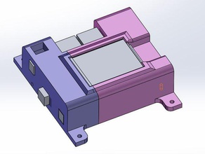 polargraph caso la robótica sqby 3d print model - Mito3D