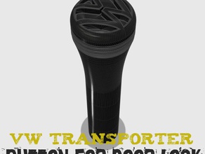 pulsante serratura vw automotive 3d print model - Mito3D