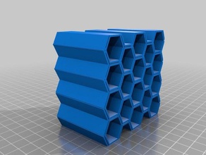 alveol smooth bojo 3d printing 3d print model - Mito3D