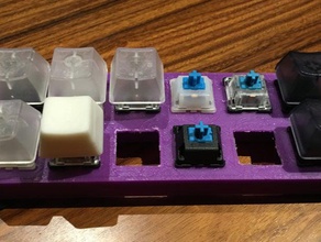 simple mx switch tester cherry gateron electronics cherry mx mechanical keyboard