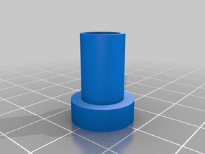 il mio personalizzato parametrico tubo rondella in miniatura stand modelli 3d print model - Mito3D
