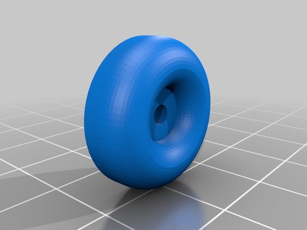 kauçuk tampon kayma ayak ev 3D print model - Mito3D