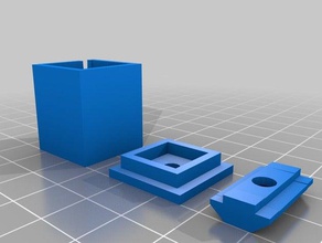 case switch 3d stampa 3d print model - Mito3D