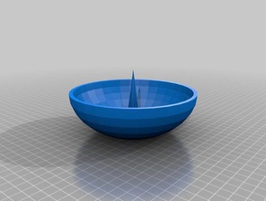 poke-r-bowl other ash clean debowl debowler pot tray weed 3d print model - Mito3D