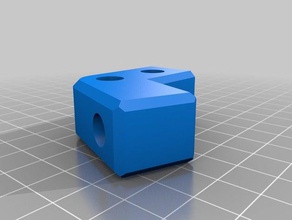 my customized 3d printer accessories 3d print model - Mito3D