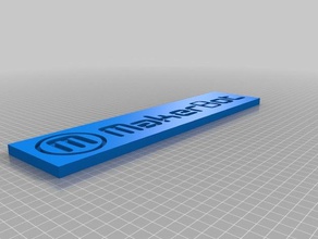 logo 3d baskı 3d print model - Mito3D