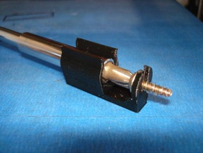 bit grip screw holder parts 3d print model - Mito3D