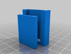 solo regulador partes 3d print model - Mito3D