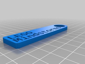 lego organization customized 3d print model - Mito3D