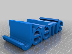 j&eacuter&eacutemie arquivo stl impressão 3d 3d print model - Mito3D
