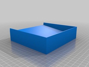 suporte de caixa 3d impressão 3d print model - Mito3D
