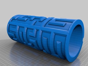 cylinder maze toys games 3d print model - Mito3D