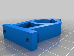richard benutzerdefinierte motor-mounts andere 3d print model - Mito3D