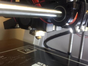 robo3d farol do diodo a impressora acessórios 3d print model - Mito3D