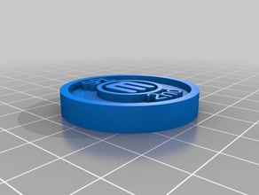 spl 2nd coins badges customized 3d print model - Mito3D