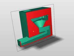 mermer decisionmaker bulmaca marbles makine çalıştırın gizem 3d print model - Mito3D