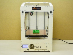 troublemaker v2 3d printer printers 3dprinting printing open source 3d print model - Mito3D