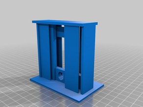 trever mccolloms guillotine 3d printing 3d print model - Mito3D
