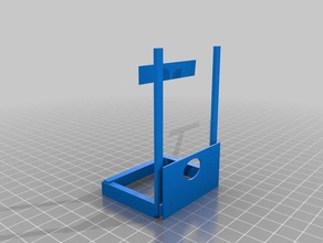 ciaras guillotine 3d printing 3d print model - Mito3D