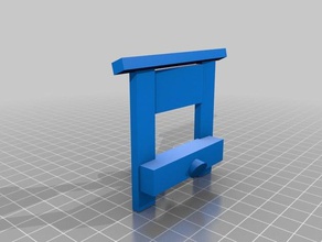 leiser Tod ashleys guillotine 3d drucken 3d print model - Mito3D