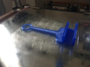 filament rehberi 3d yazıcı aksesuarlar 3d print model - Mito3D