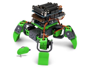 allbot Robotik 3d print model - Mito3D