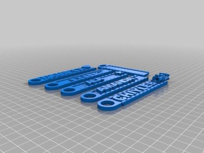 super amberis 3d impressão 3d print model - Mito3D