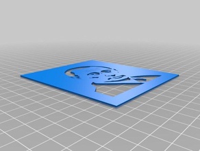 02 art strumenti personalizzato 3d print model - Mito3D