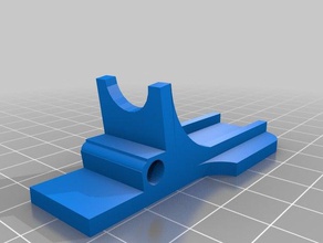 delta sander fren yedek parçalar parçaları disk zımpara 3d print model - Mito3D