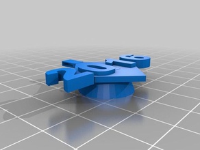 grad hat 3d printing 3d print model - Mito3D