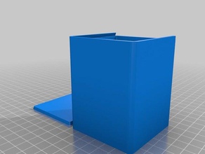 miguel third tool holders boxes customized 3d print model - Mito3D
