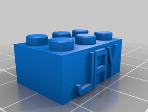 jay klaff construction toys customized 3d print model - Mito3D