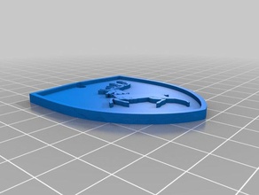 baratheon 3d printing 3d print model - Mito3D