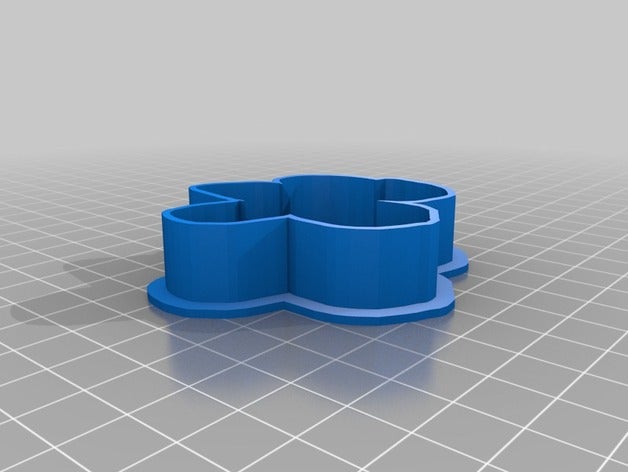 blume lennart Küche Essen angepasst 3D print model - Mito3D