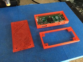 impilabili modulari pi zero caso il fai da te pi0 raspberry è pari a raspberypi rpi 3d print model - Mito3D
