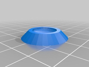 meine angepasste ant-Gift-trap-customizer Haushalt 3d print model - Mito3D