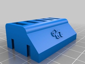 w7 5 organization customized 3d print model - Mito3D