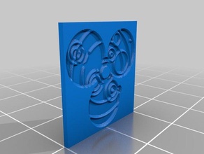 sello 2 art herramientas 3d print model - Mito3D