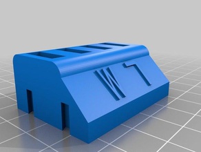 w7 el buenas organizasyon özelleştirilmiş 3d print model - Mito3D