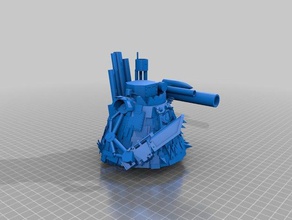 stompa 3d printing 3d print model - Mito3D