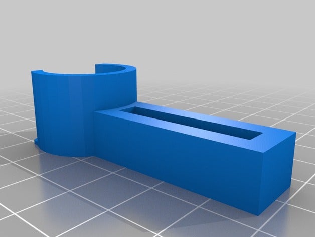 my customized shower traybathroom accesory 3D print model - Mito3D